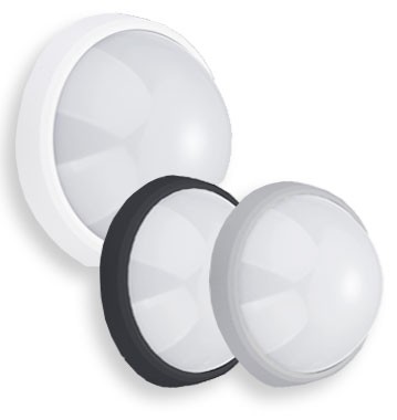 PLAFONIERA TONDA LED 13W CCT 3/4/6K CON GHIERA ACQUISTABILE SEPARATAMENTE