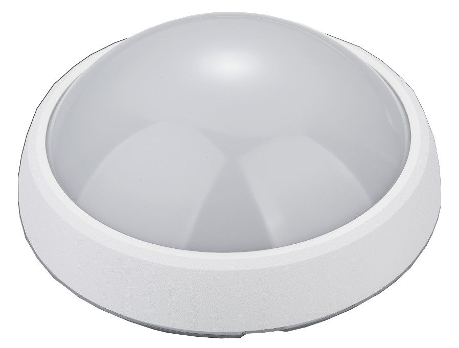 PLAFONIERA TONDA LED 13W CCT 3/4/6K CON GHIERA ACQUISTABILE SEPARATAMENTE