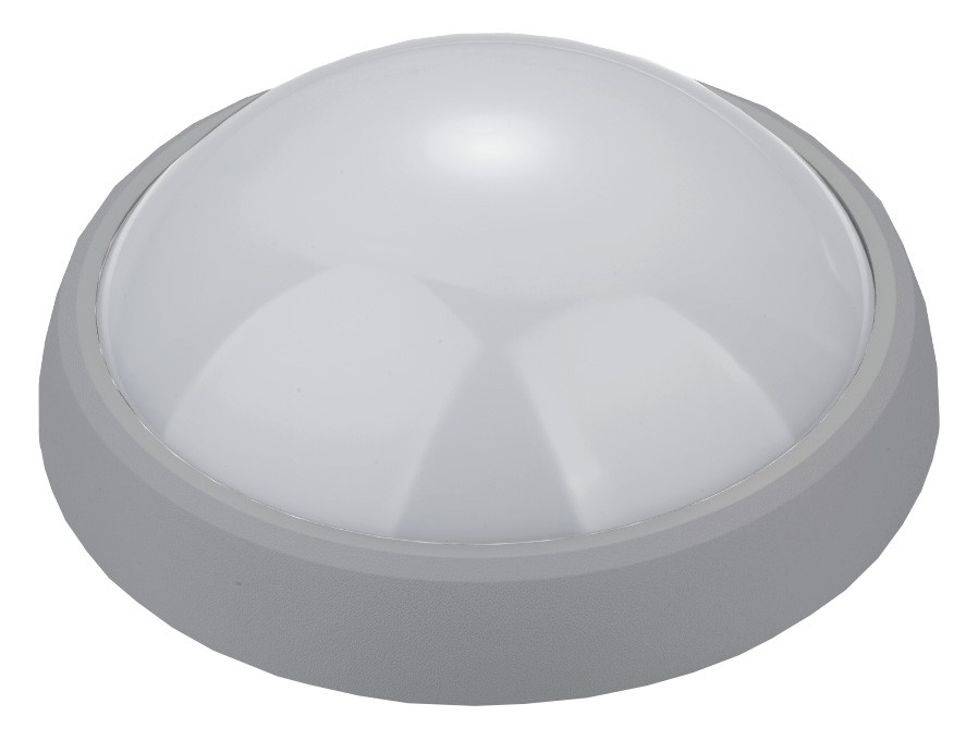 PLAFONIERA TONDA LED 13W CCT 3/4/6K CON GHIERA ACQUISTABILE SEPARATAMENTE