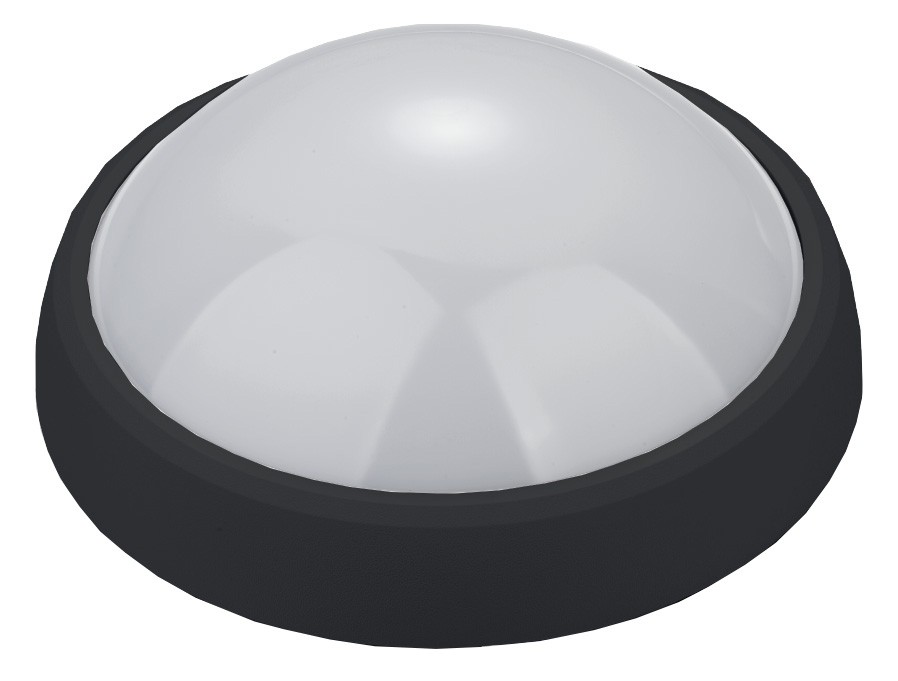 PLAFONIERA TONDA LED 13W CCT 3/4/6K CON GHIERA ACQUISTABILE SEPARATAMENTE