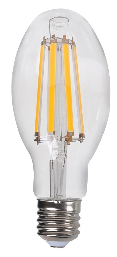 BULBO SMD TRASPARENTE 30W E27 4000K
