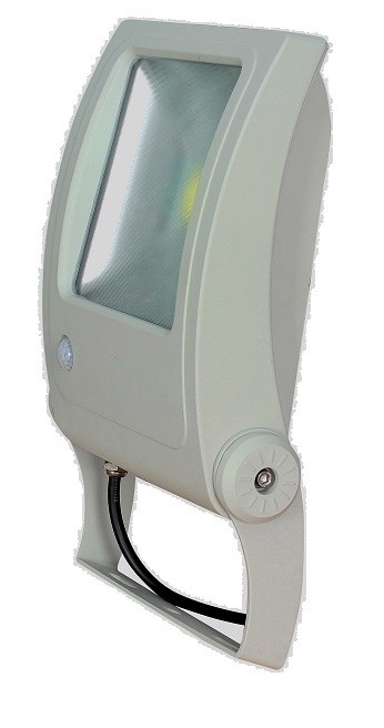 FARI A LED AD ALTE PRESTAZIONI 30W CON SENSORE DI PRESENZA 4000K