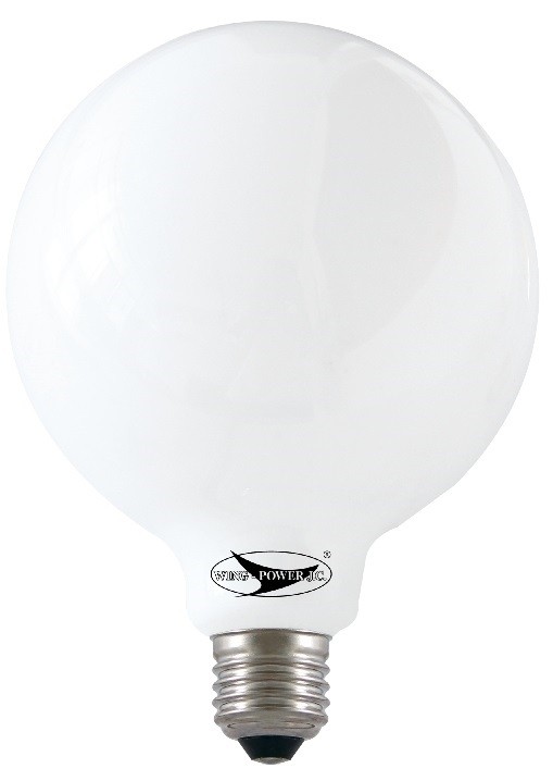 G125 FILAMENTO FROSTED 12W E27 3000K