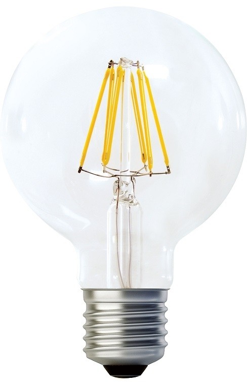 G125 FILAMENTO CLEAR 9.5W E27 3000K