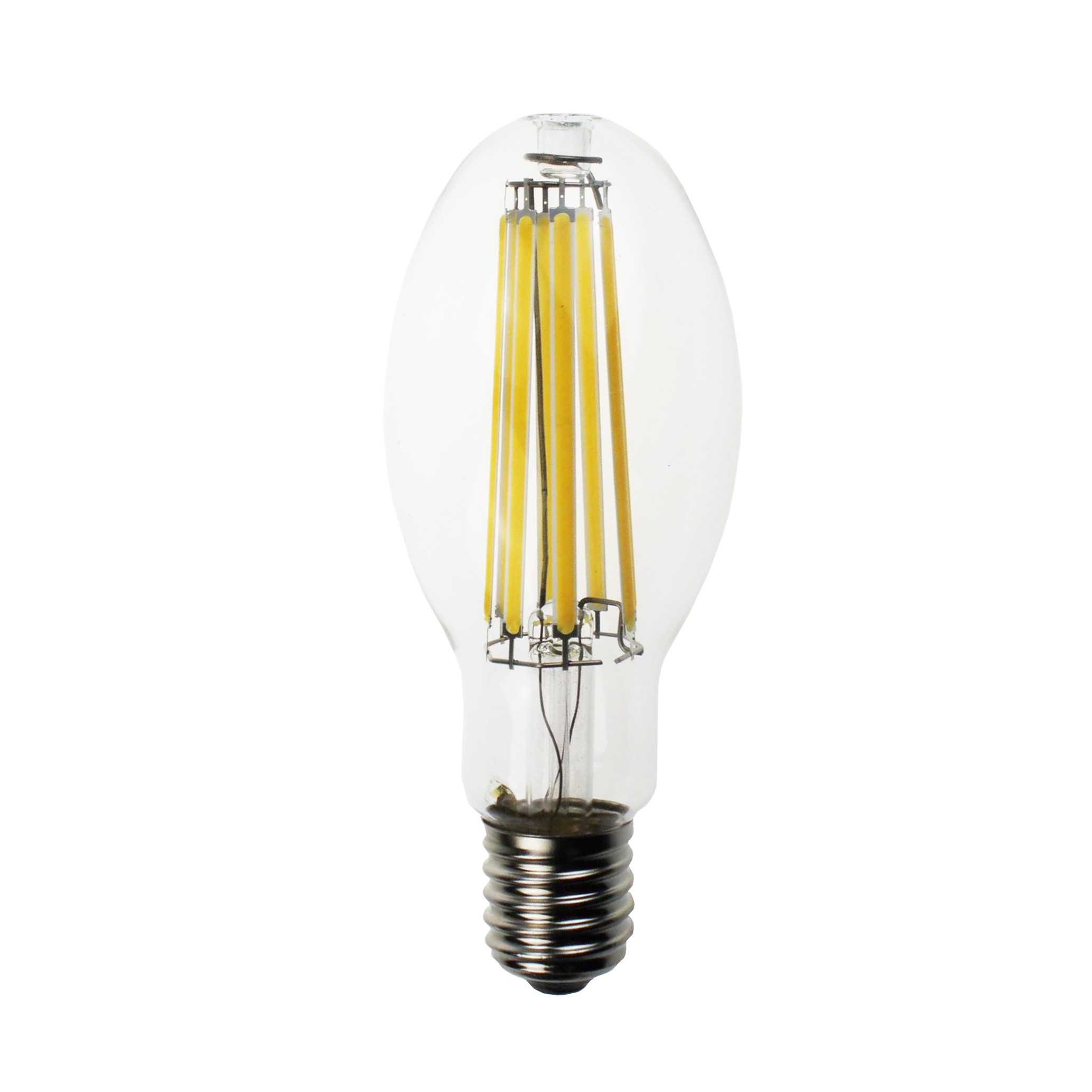 LAMPADINA A LED COB BULBO CHIARA 40W E27 5000K