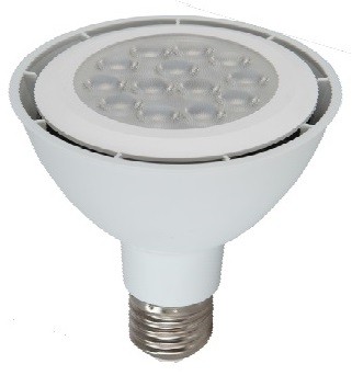 PAR30 SMD 13W E27 6500K