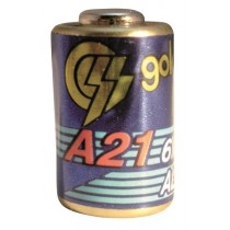 Batteria Alcalina A21 6V