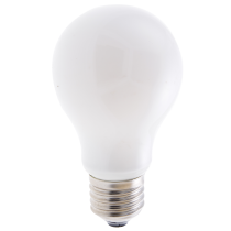 LAMPADINA A LED A FILAMENTO A60 OPALE 12W E27 3000K
