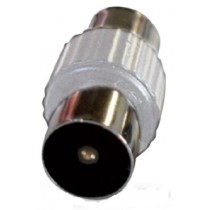 ADATTATORE IEC 9.5mm SPINA/SPINA BIANCO