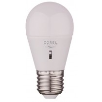 G45 SMD CCT REGOLABILE 6W E27 3/4/6K