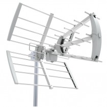 ANTENNA ESTERNA 3LINE UHF BANDA IV/V 32 ELEMENTI PREMONTATA