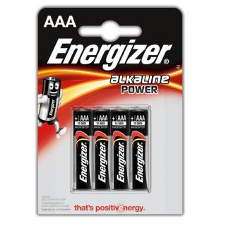 Batteria alcalina AAA 1.5V