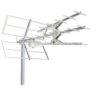 ANTENNA ESTERNA 3LINE UHF LTE 46 ELEMENTI