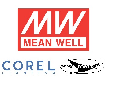 MEANWELL LED DRIVER 50W 12V