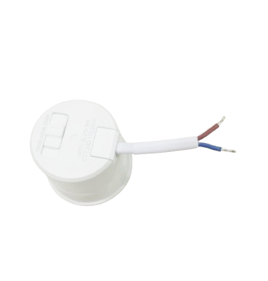 FARETTO CON MODULO LED INCASSO - DIMMERABILE - BIANCO 9W - CCT SELEZIONABILE 3/4/6K 