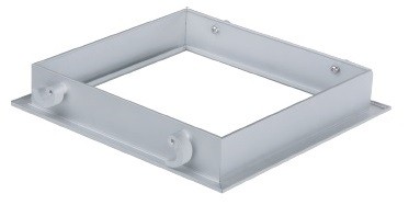 CORNICI DA INCASSO PER FARI X LINE 160W