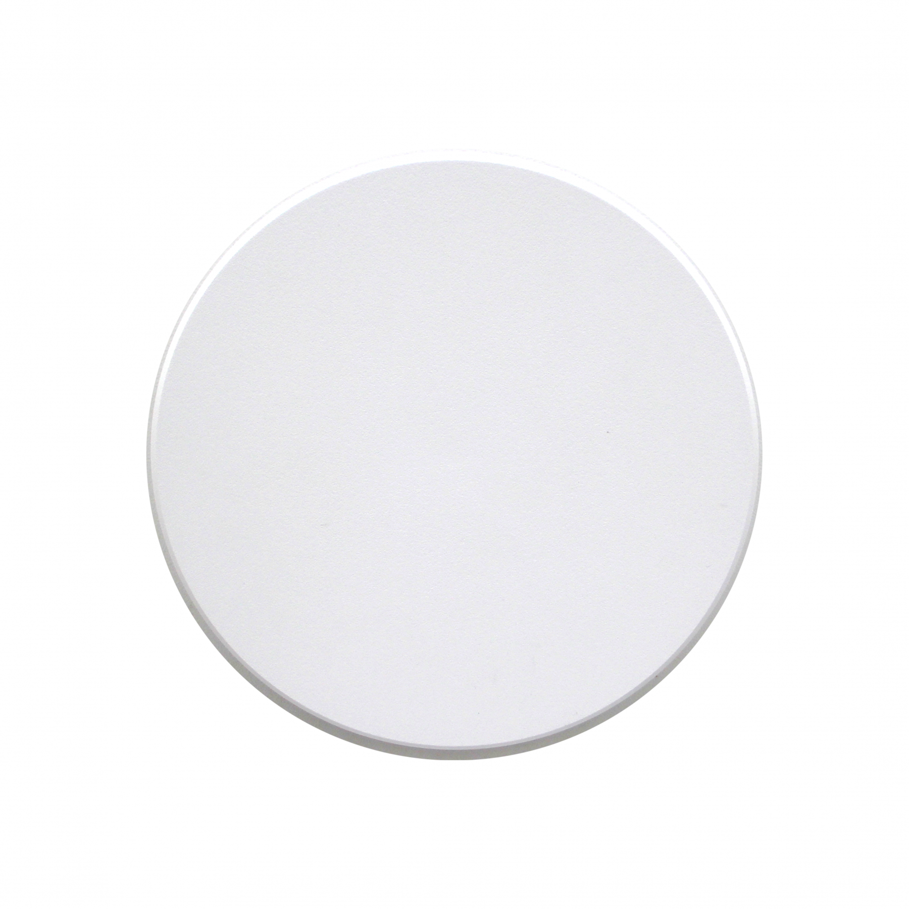 PLAF ROTONDA A LED DA PARETE/SOFFITTO LUCE INDIRETT IP65 18W CCT SELEZ 3/4/6K