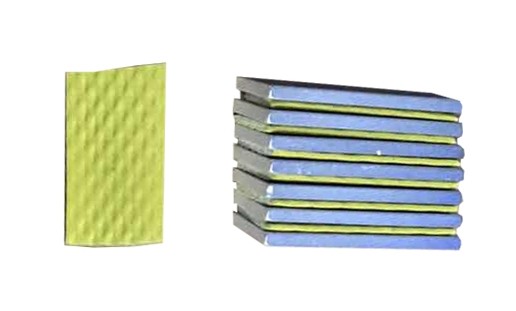 CLIP MAGNETICHE IN FERRO 30X17X2mm
