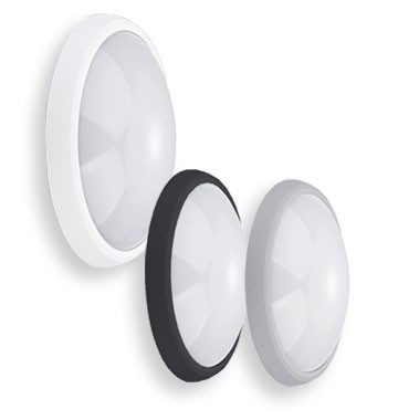PLAFONIERA ELLITTICA LED 13W CCT 3/4/6K CON GHIERA ACQUISTABILE SEPARATAMENTE