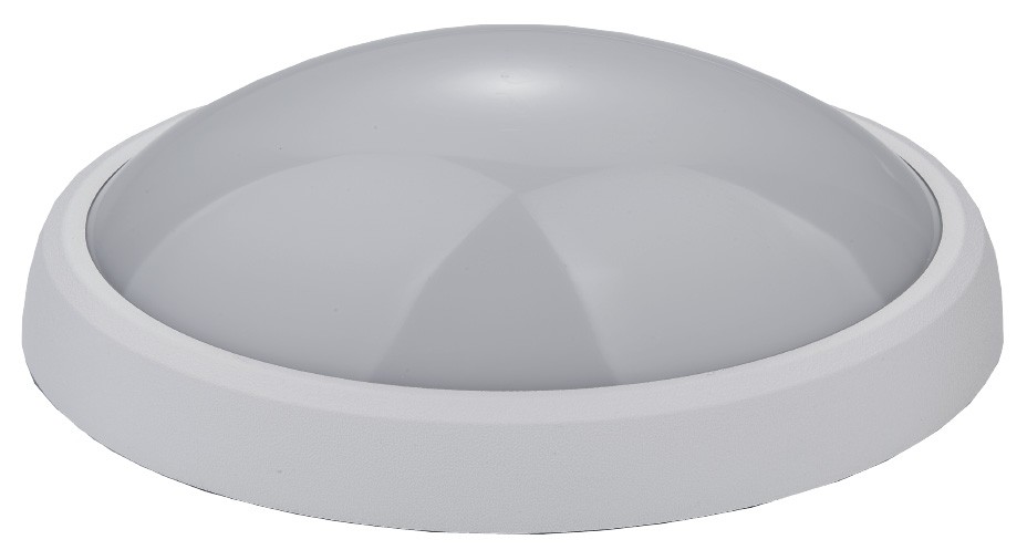 PLAFONIERA ELLITTICA LED 13W CCT 3/4/6K CON GHIERA ACQUISTABILE SEPARATAMENTE