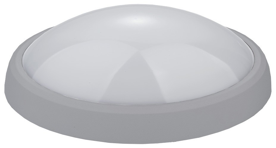 PLAFONIERA ELLITTICA LED 13W CCT 3/4/6K CON GHIERA ACQUISTABILE SEPARATAMENTE