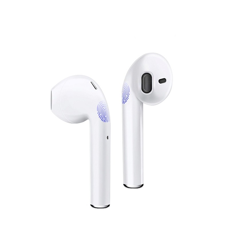 AURICOLARI BLUETOOTH 5.0 BIANCO 