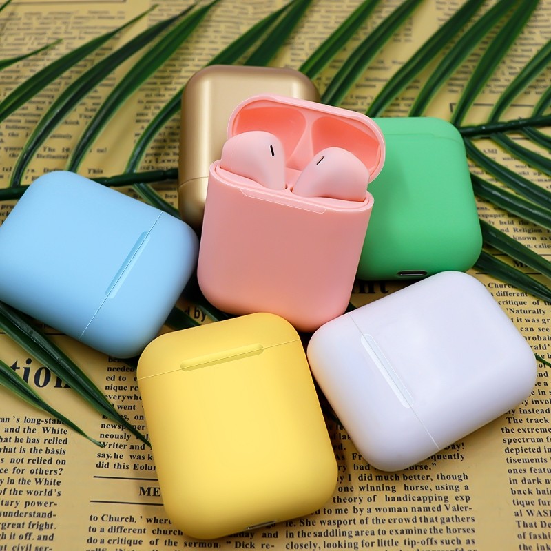 AURICOLARI BLUETOOTH 5.0 ROSA