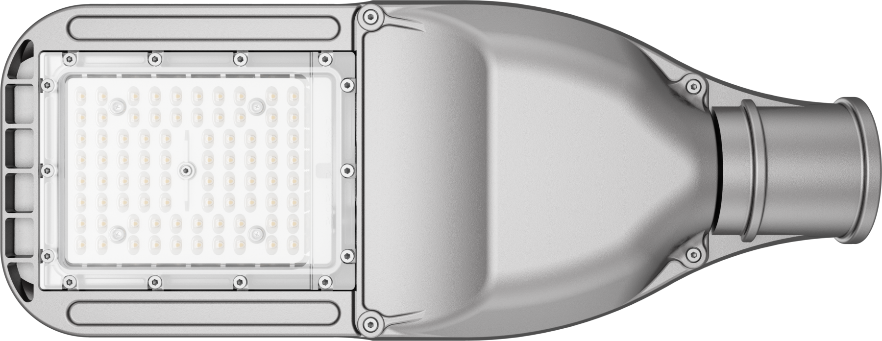 FARO STRADALE PROFESSIONALE 57W 5000K