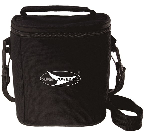 FARETTO A LED RICARICABILE 10W CON BORSA TRACOLLA PROTETTIVA