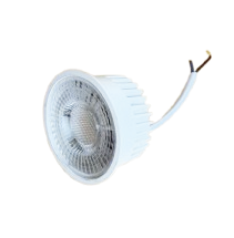 FARETTO CON MODULO LED INCASSO - BIANCO 6W - CCT SELEZIONABILE 3/4/6K 