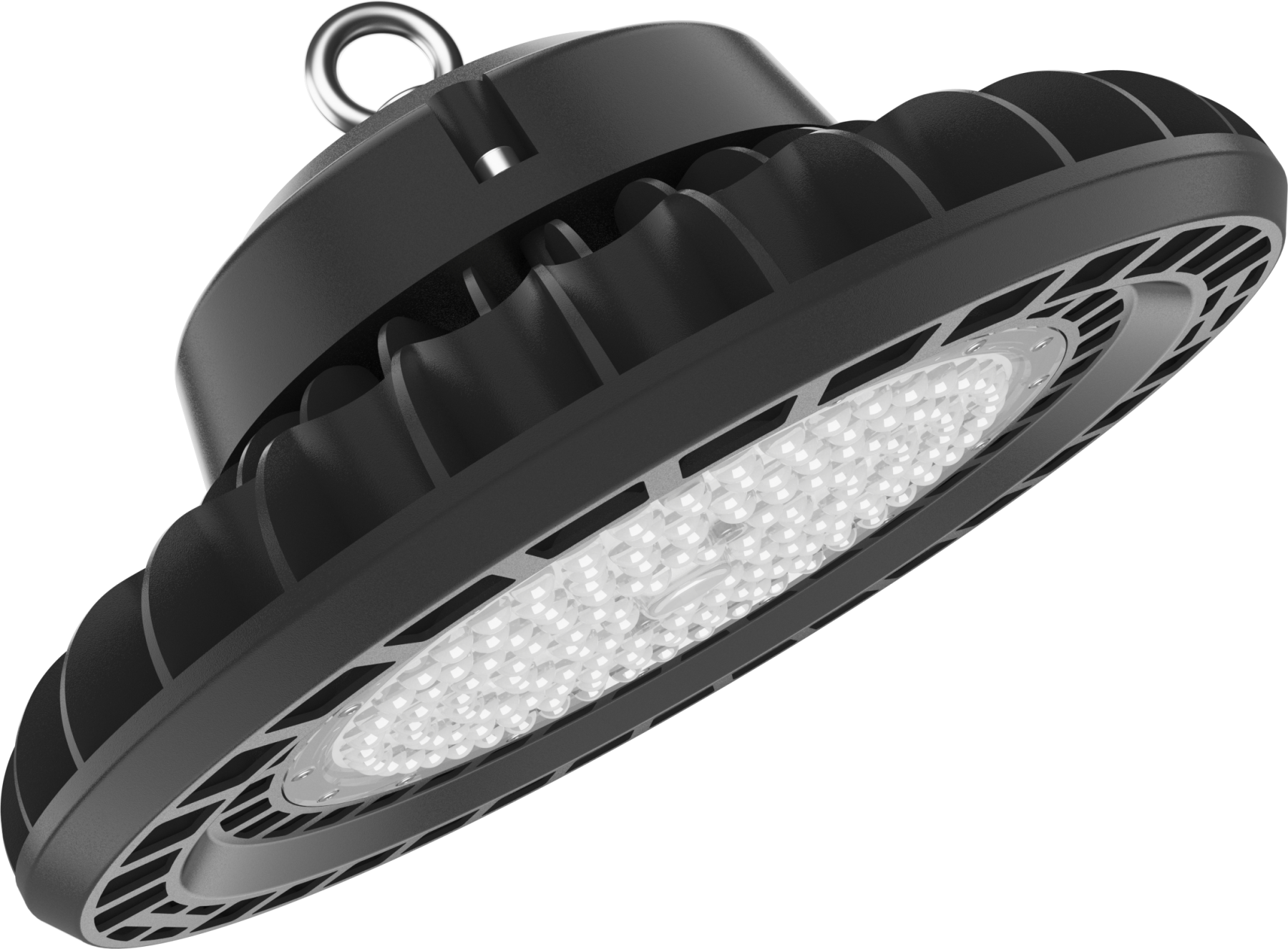 FARI UFO PROFESSIONALI A LED 160W 4000K