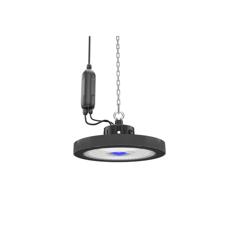 FARI UFO PROFESSIONALI A LED 200W 4000K DIMMERABILE