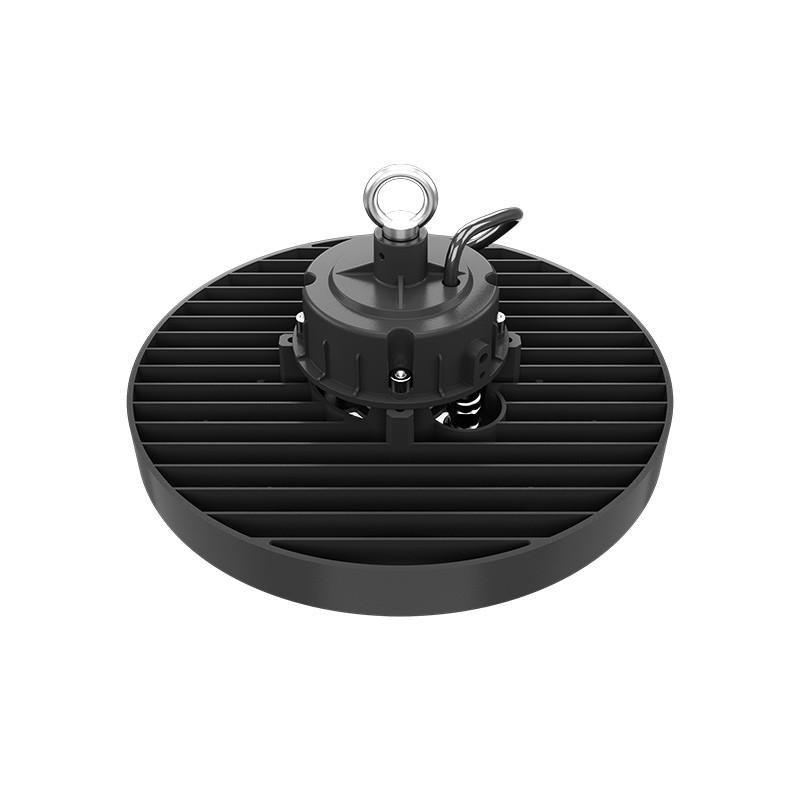 FARI UFO PROFESSIONALI A LED 200W 4000K DIMMERABILE