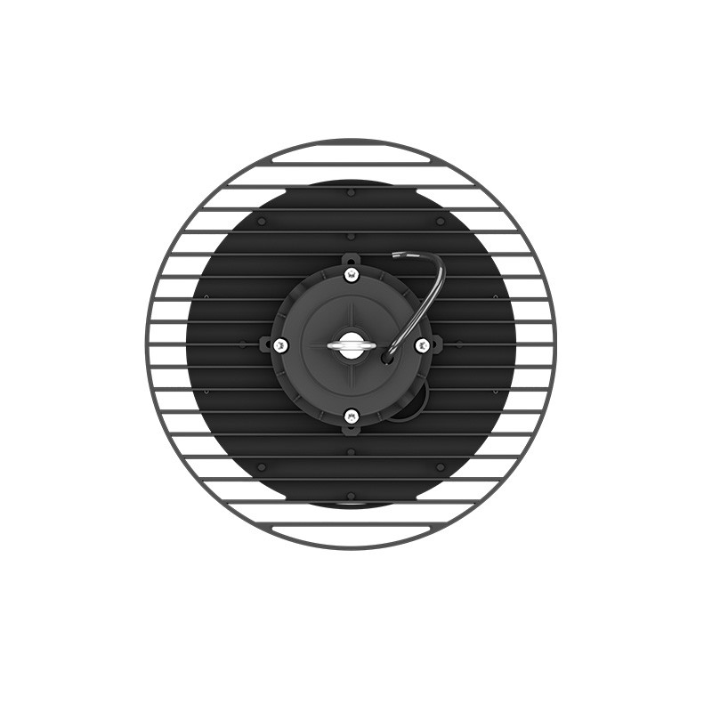 FARI UFO PROFESSIONALI A LED 200W 4000K DIMMERABILE