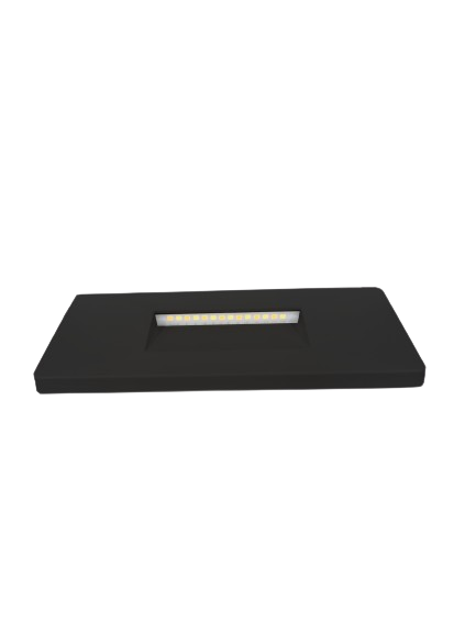 COVER NERA PER LAMPADA SPI4CCT