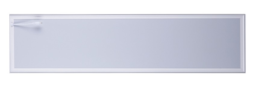 PANNELLO A LED 40W 4000K CRI90-30X120-DIFFUS PRISMATICO-UGR<19