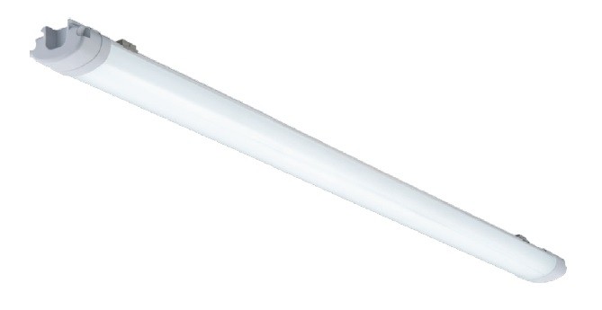 PLAFONIERA STAGNA A LED IP65 70W 4000K 1518mm