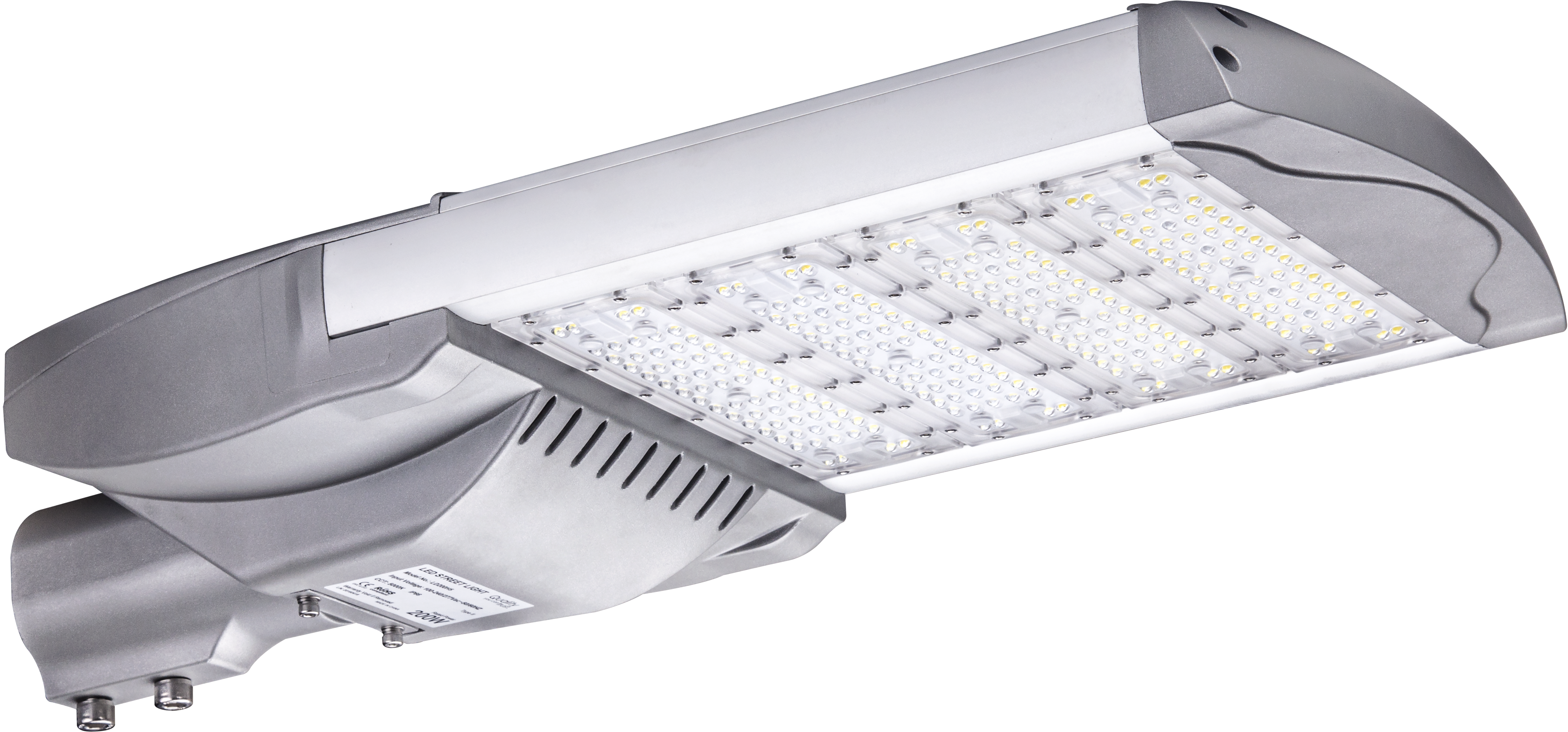 FARO STRADALE PROFESSIONALE 160W 5000K