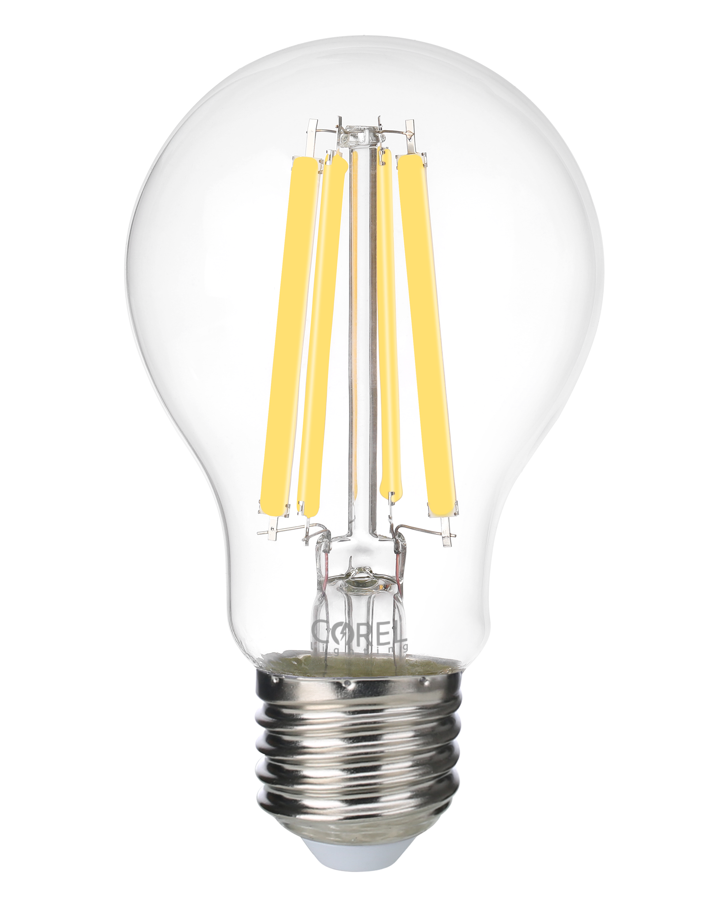 LAMPADINA A LED A FILAMENTO A60 CHIARA  7W E27 4000K