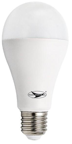 A65 SMD 17W E27 4000K