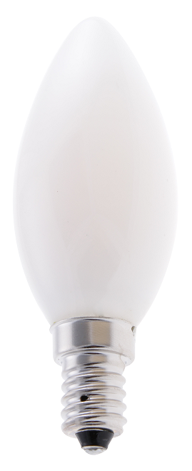 C35 FILAMENTO FROSTED 3.6W E14