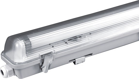 PLAFONIERA VUOTA PER TUBI A LED 150CM IP65 (1x58W)