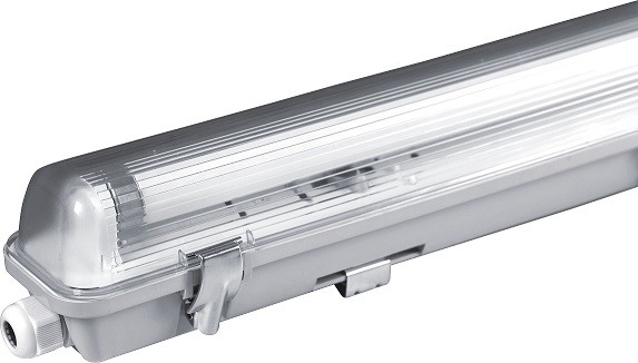 Plafoniera stagna per tubo LED 150cm - IP65