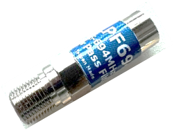 FILTRO LTE 5G 690MHZ