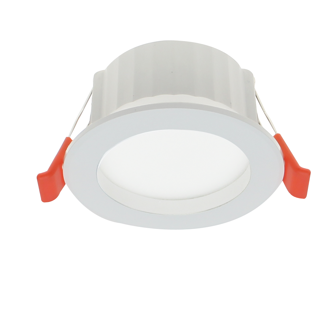 FARETTO LED INCASSO DIMMERABILE - BIANCO 9W - CCT SELEZIONABILE 3/4/6K 