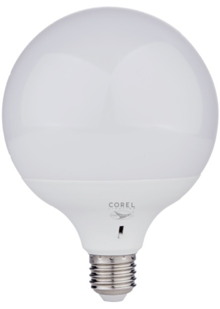 LAMPADINA A LED SMD G120 OPALE 16W E27 CCT SELEZIONABILE 3/4/6K