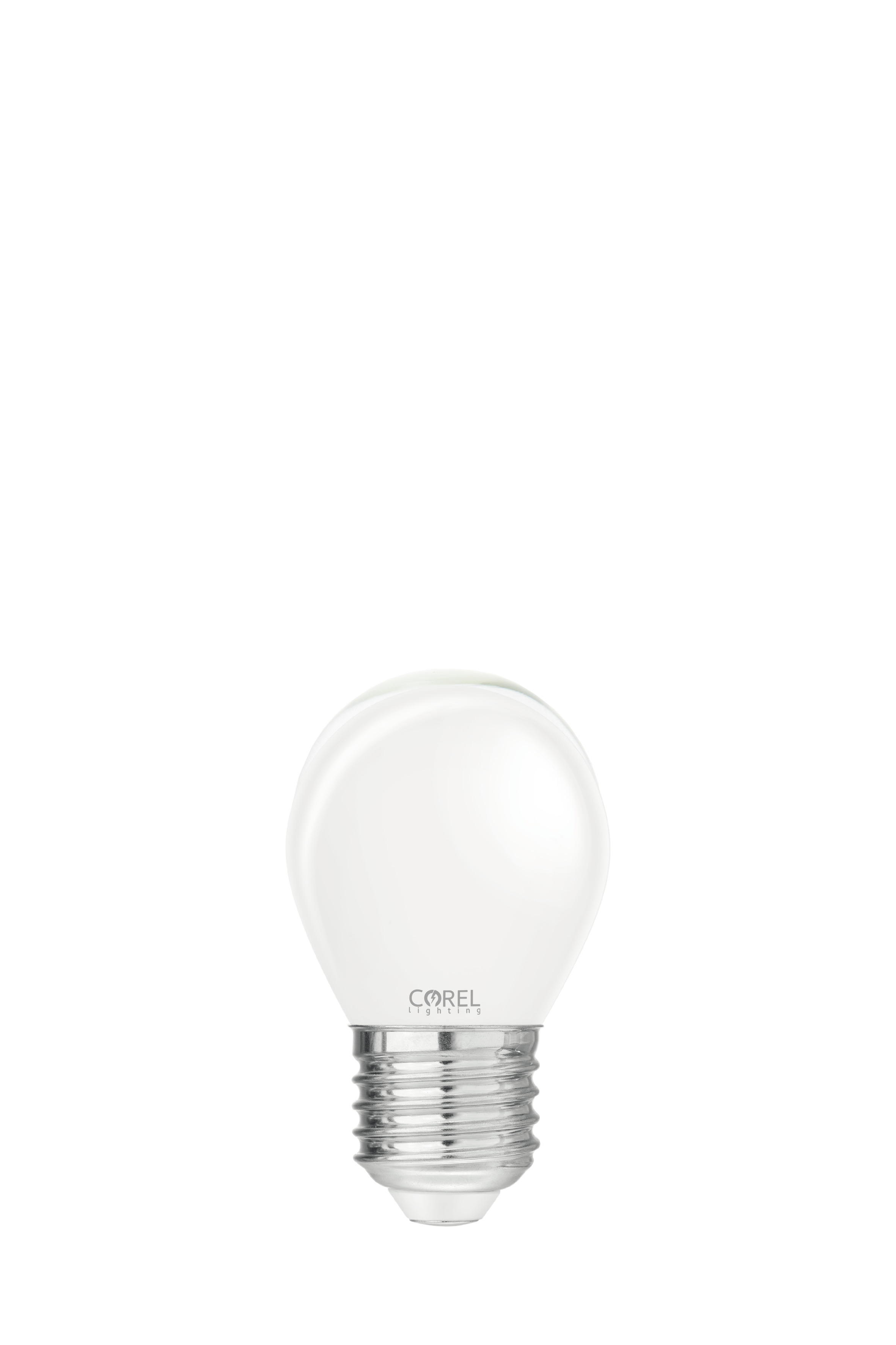 LAMPADINA A LED A FILAMENTO G45  OPALE 6W E27 3000K