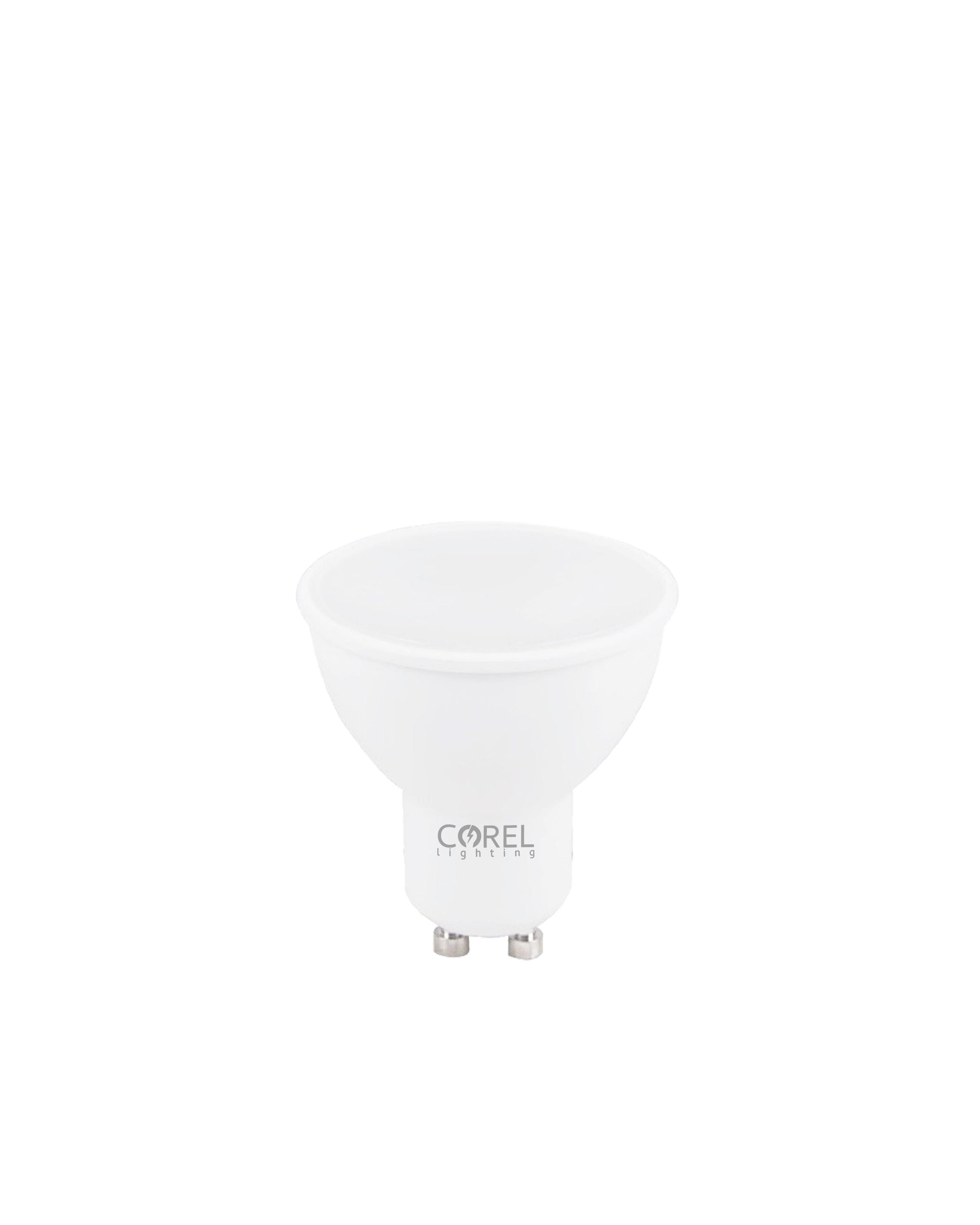 LAMPADINA A LED SMD SPOT LIGHT OPALE MR16 7W GU10 4000K 110°