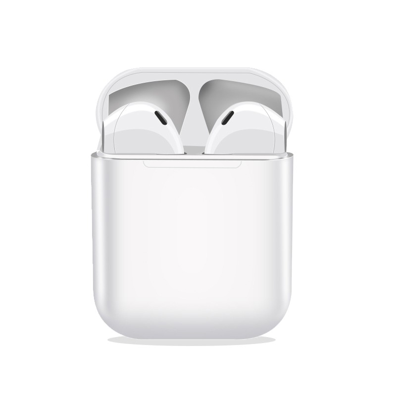 AURICOLARI BLUETOOTH 5.0 BIANCO 