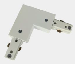 CONNETTORE L BIANCO PER C-TP-022